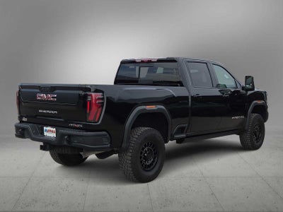 2025 GMC Sierra 2500HD AT4X