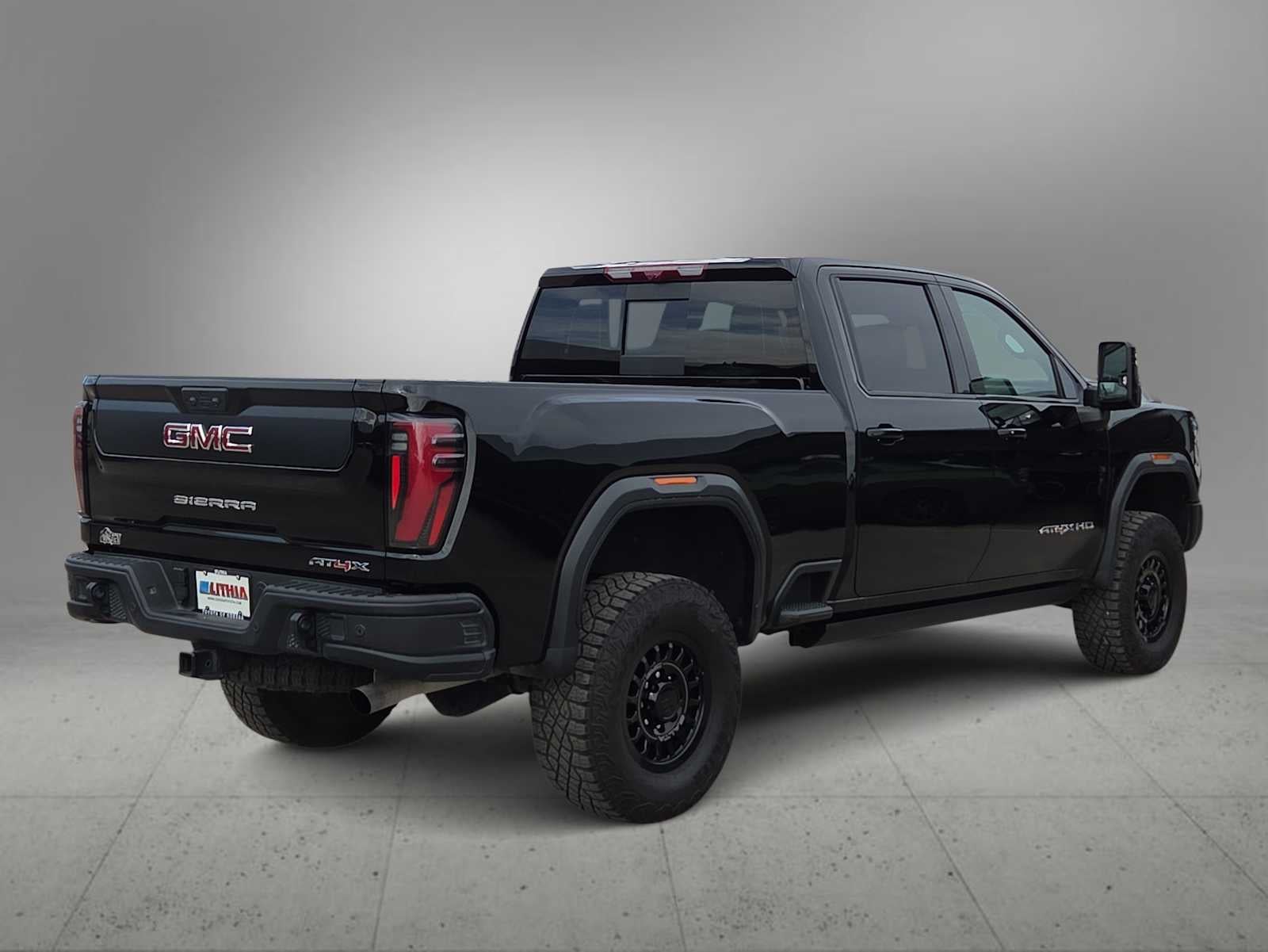 2025 GMC Sierra 2500HD AT4X