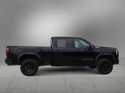 2025 GMC Sierra 2500HD AT4X