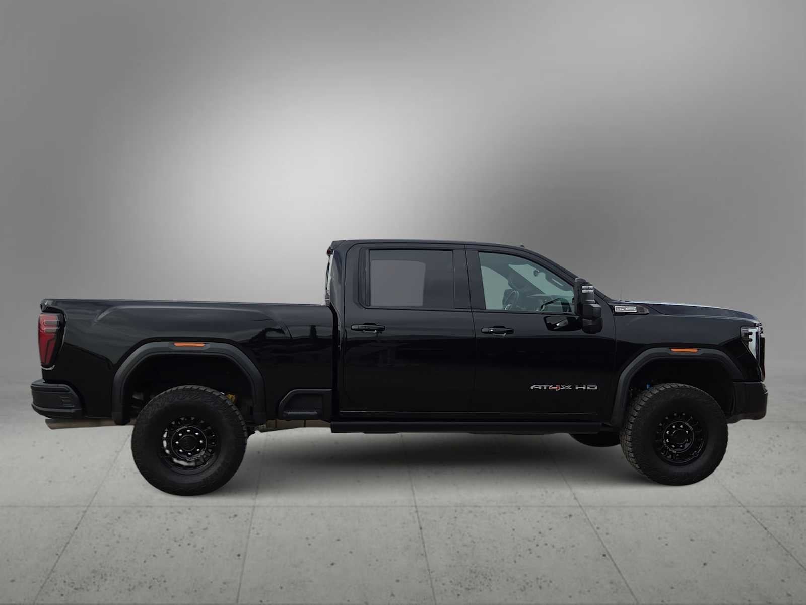 2025 GMC Sierra 2500HD AT4X