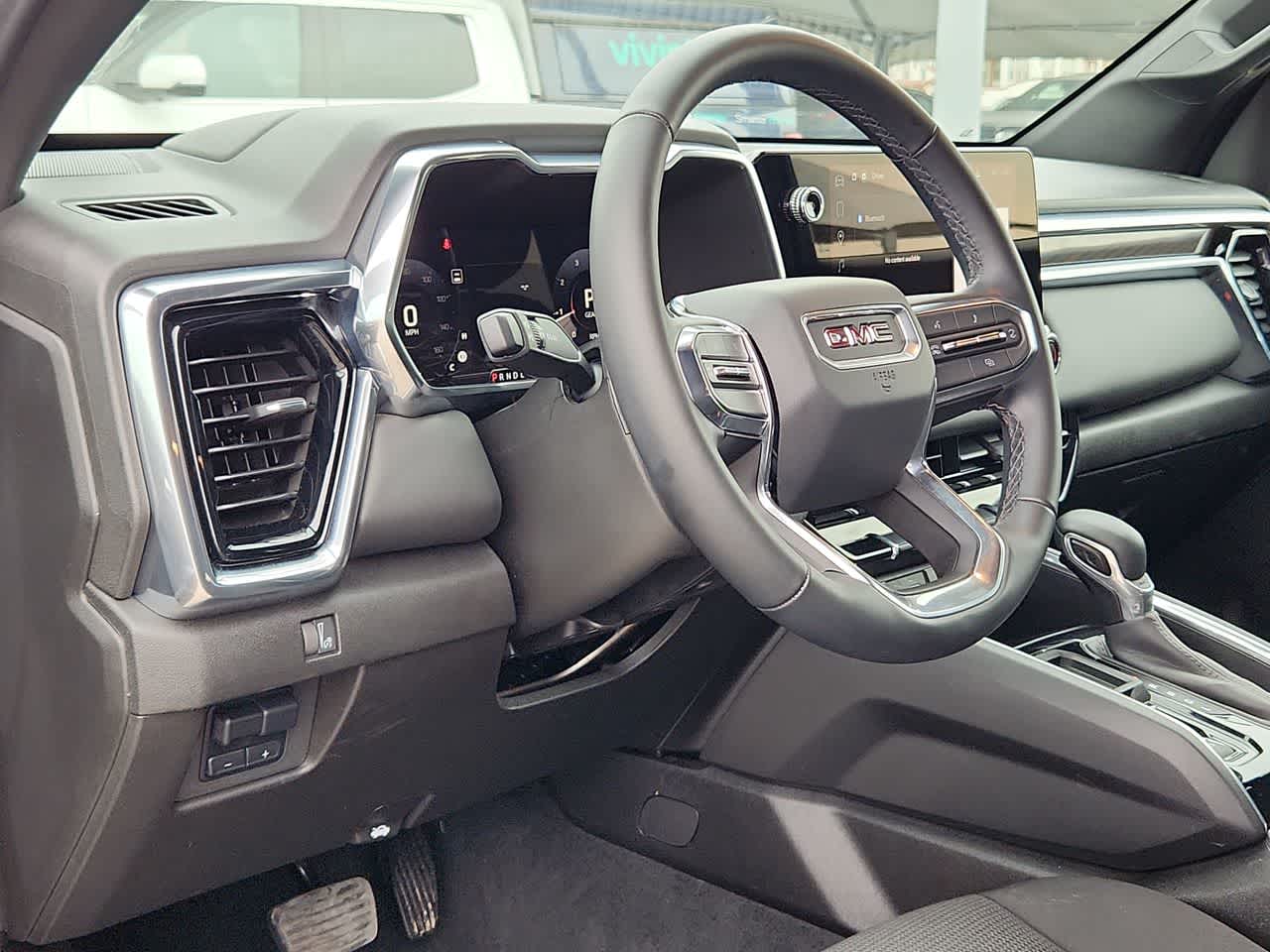 2025 GMC Canyon 2WD Elevation