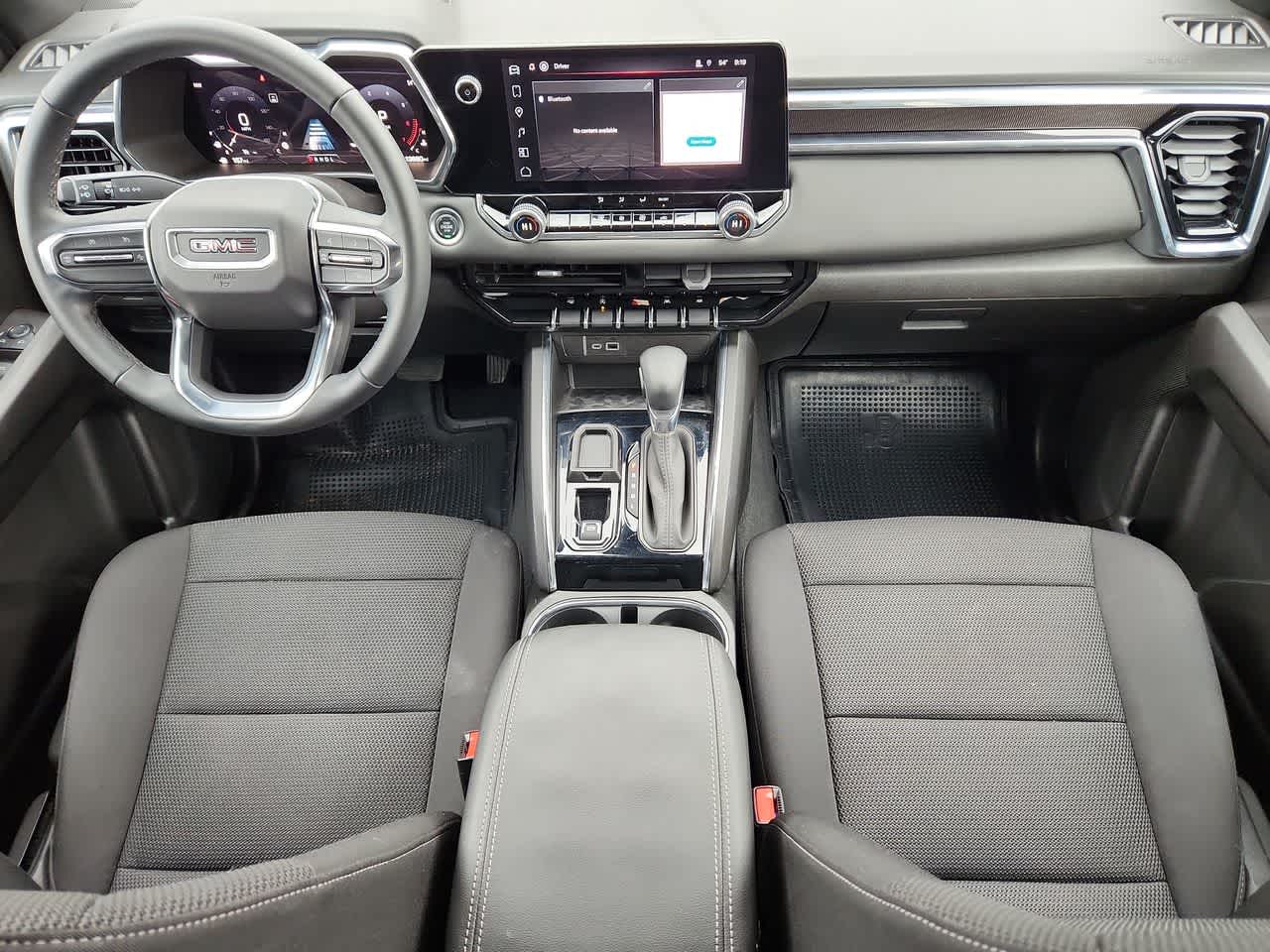 2025 GMC Canyon 2WD Elevation