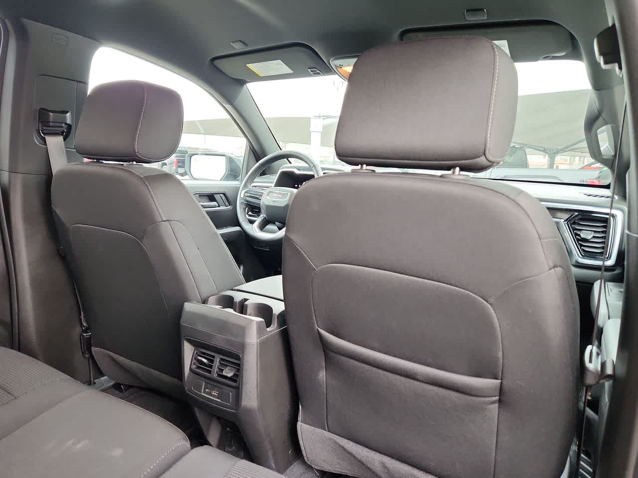 2025 GMC Canyon 2WD Elevation