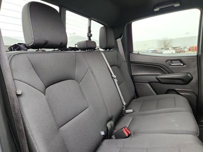 2025 GMC Canyon 2WD Elevation