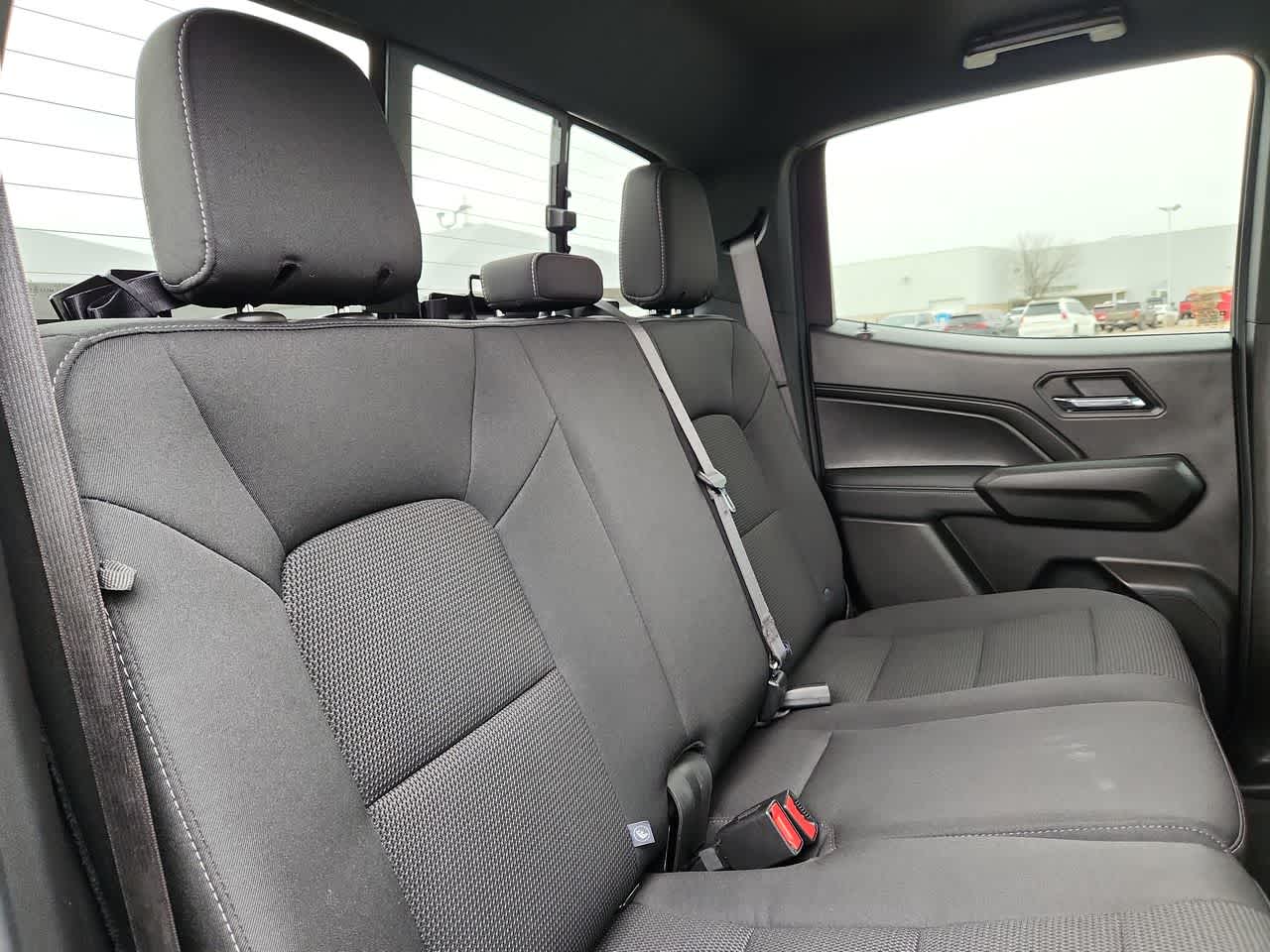 2025 GMC Canyon 2WD Elevation