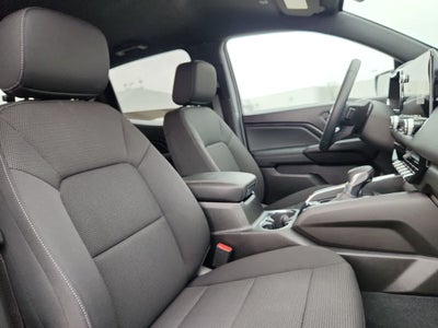 2025 GMC Canyon 2WD Elevation