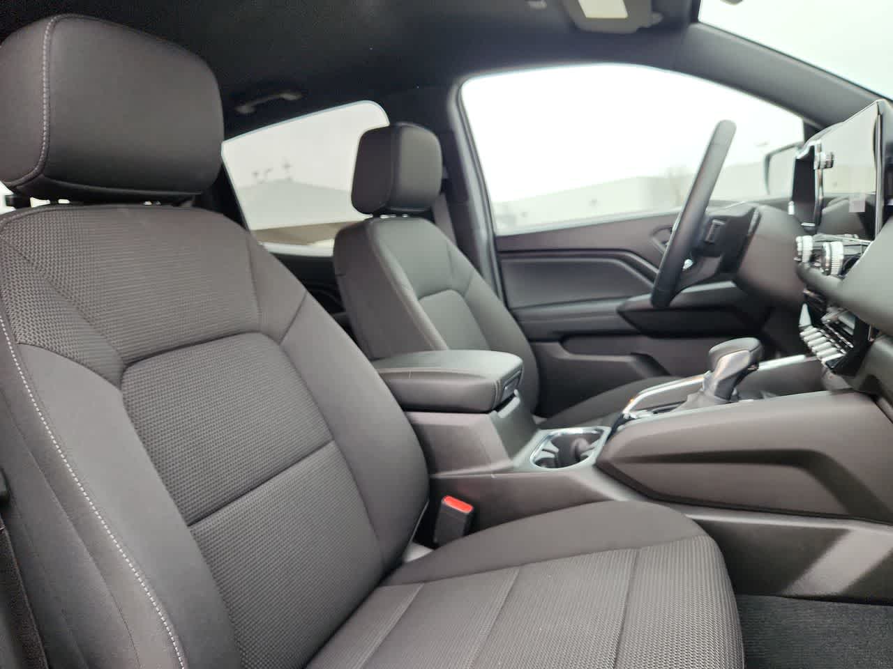 2025 GMC Canyon 2WD Elevation