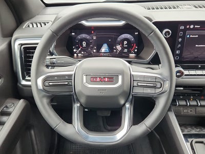 2025 GMC Canyon 2WD Elevation