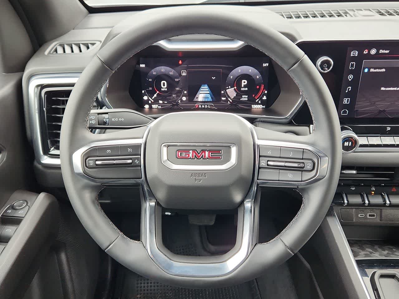 2025 GMC Canyon 2WD Elevation