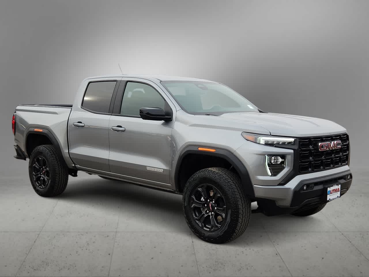 2025 GMC Canyon 2WD Elevation