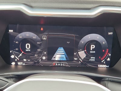 2025 GMC Canyon 2WD Elevation