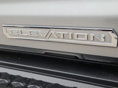 2025 GMC Canyon 2WD Elevation