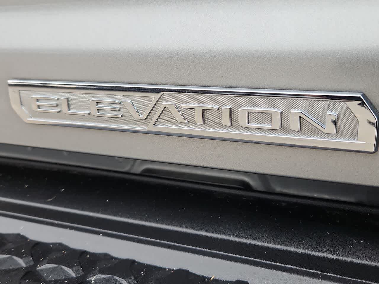 2025 GMC Canyon 2WD Elevation