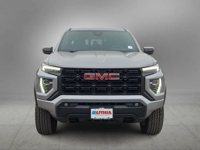 2025 GMC Canyon 2WD Elevation