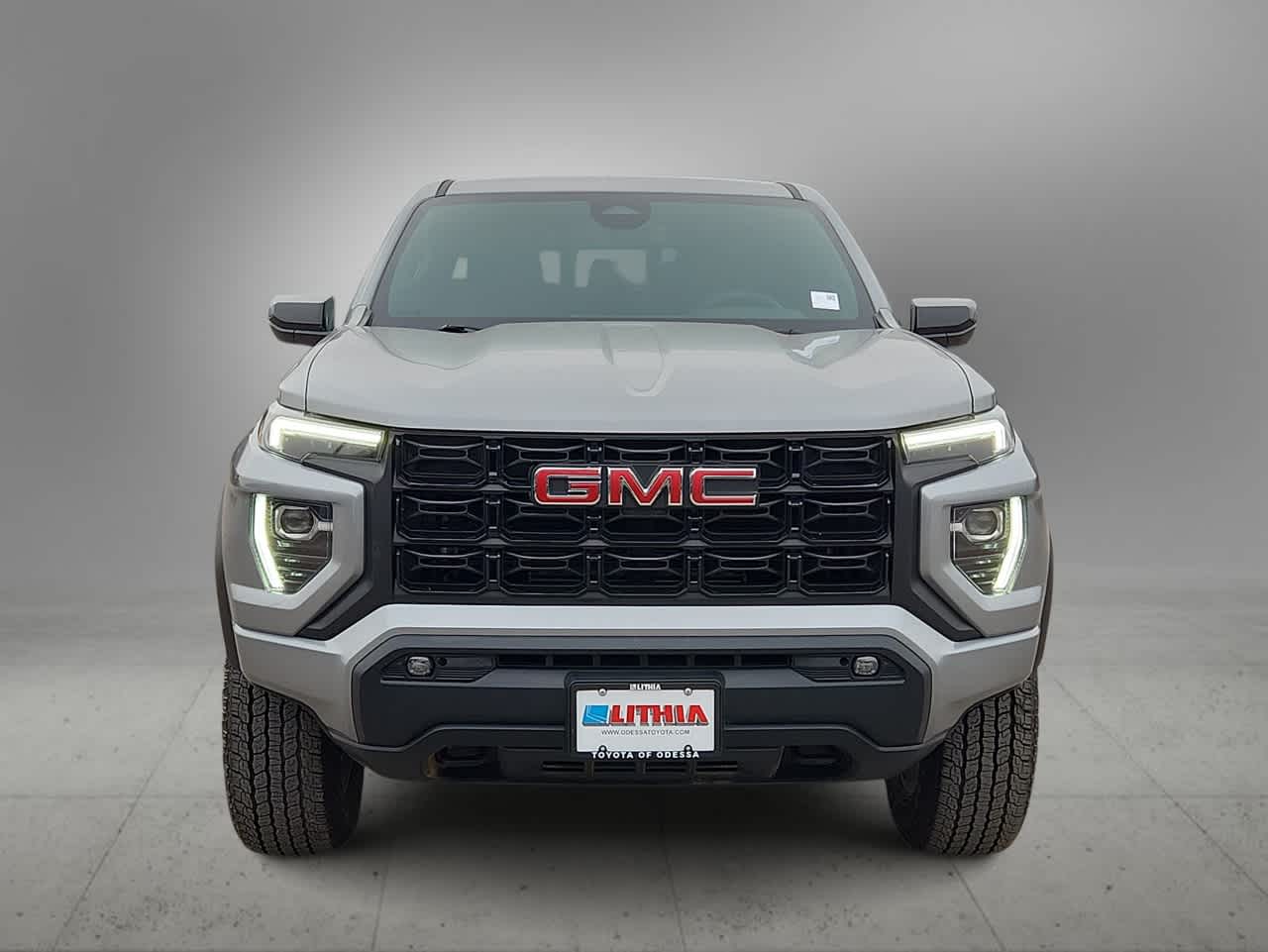 2025 GMC Canyon 2WD Elevation