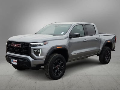 2025 GMC Canyon 2WD Elevation