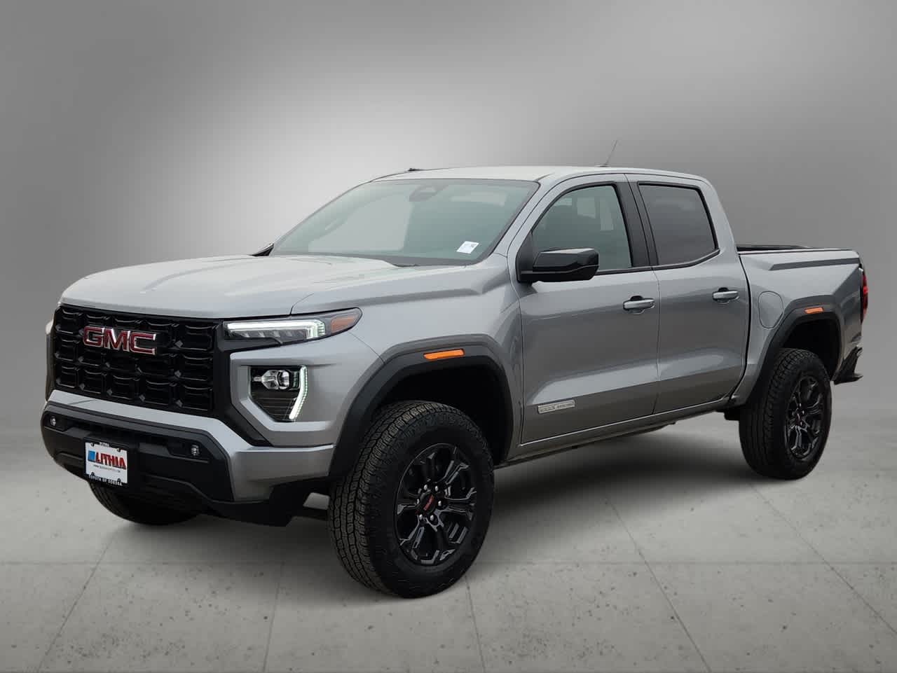 2025 GMC Canyon 2WD Elevation