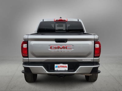 2025 GMC Canyon 2WD Elevation