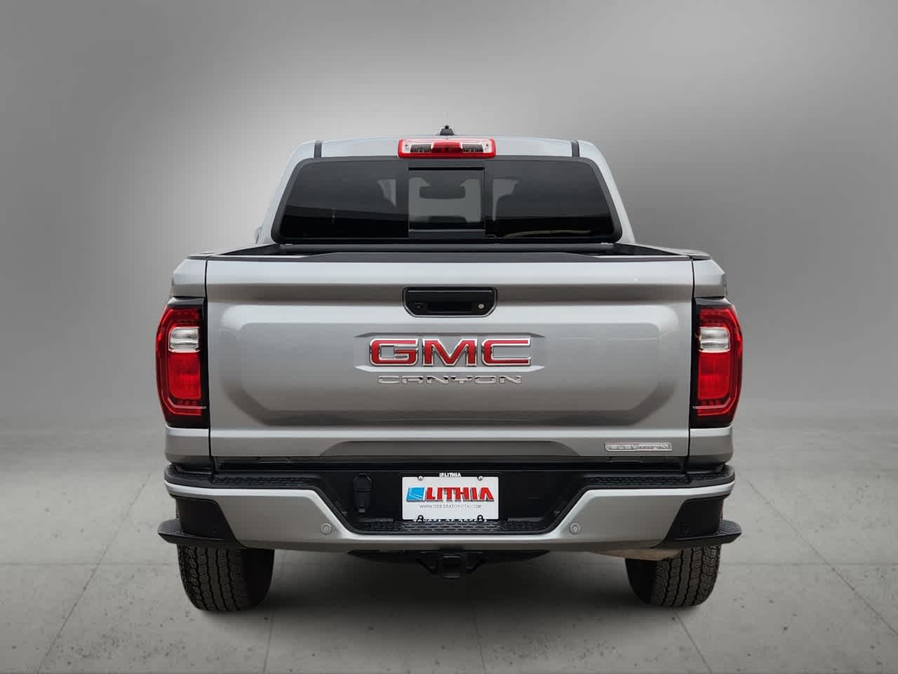 2025 GMC Canyon 2WD Elevation