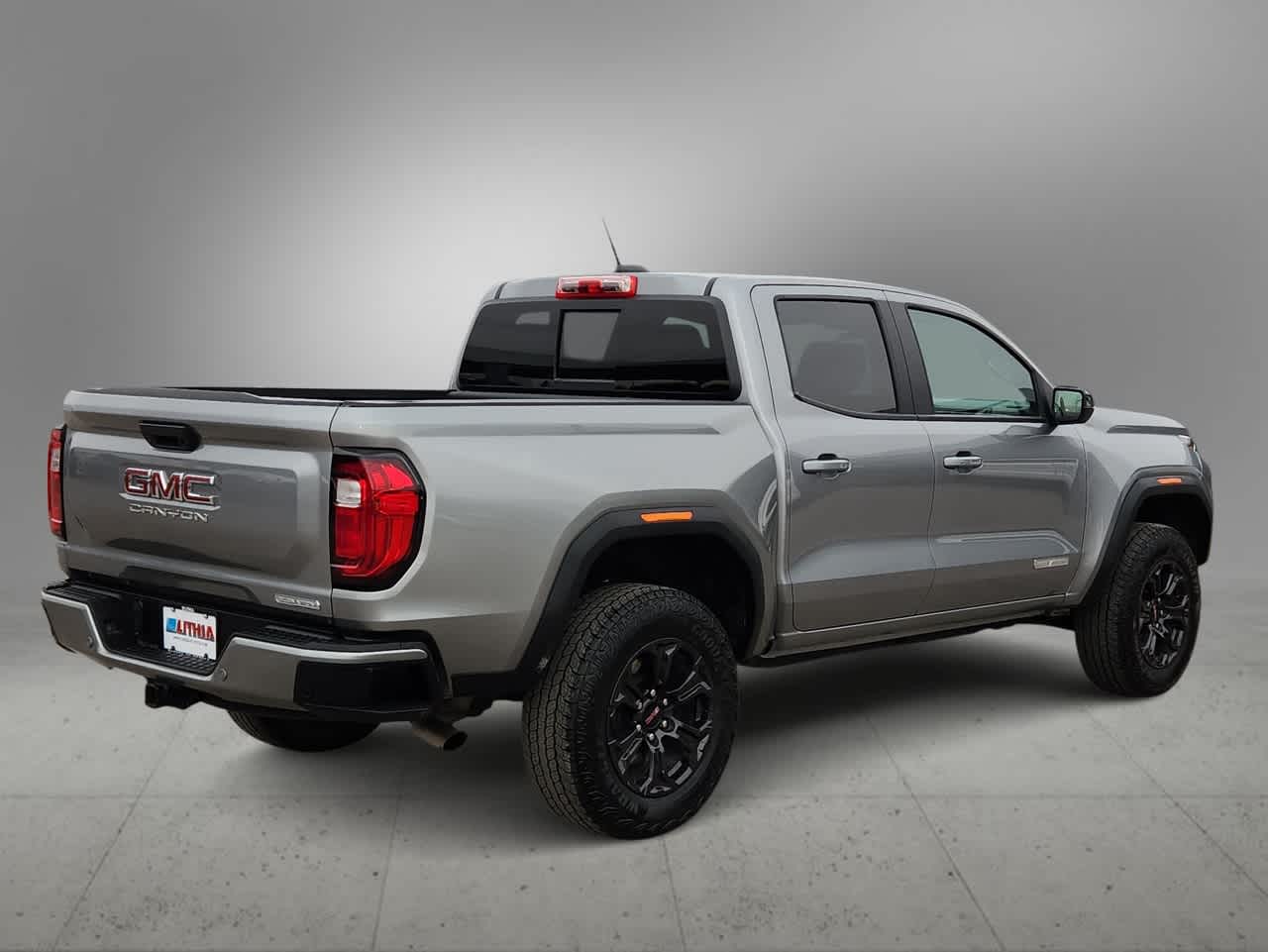 2025 GMC Canyon 2WD Elevation