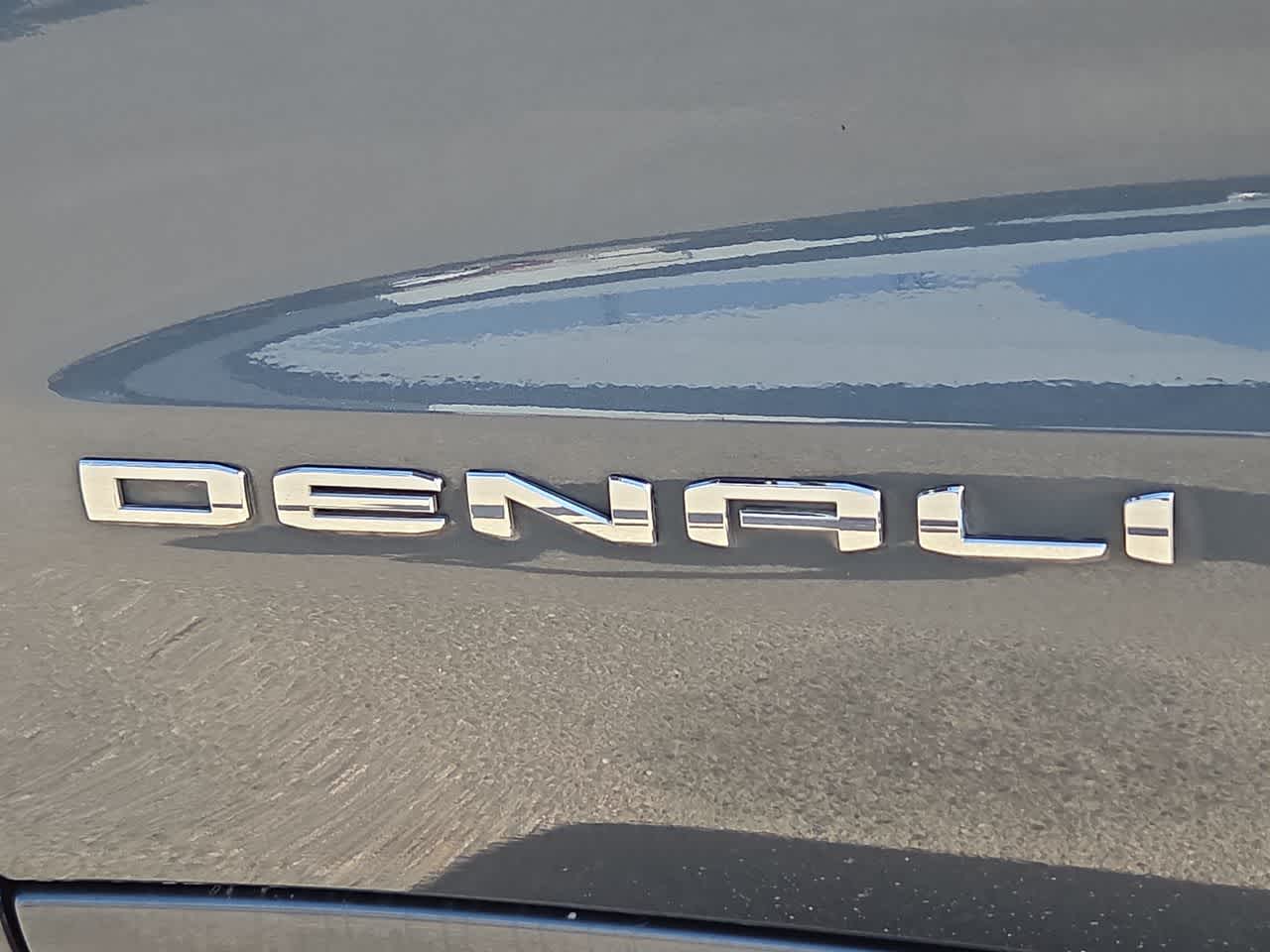 2020 GMC Sierra 1500 Denali