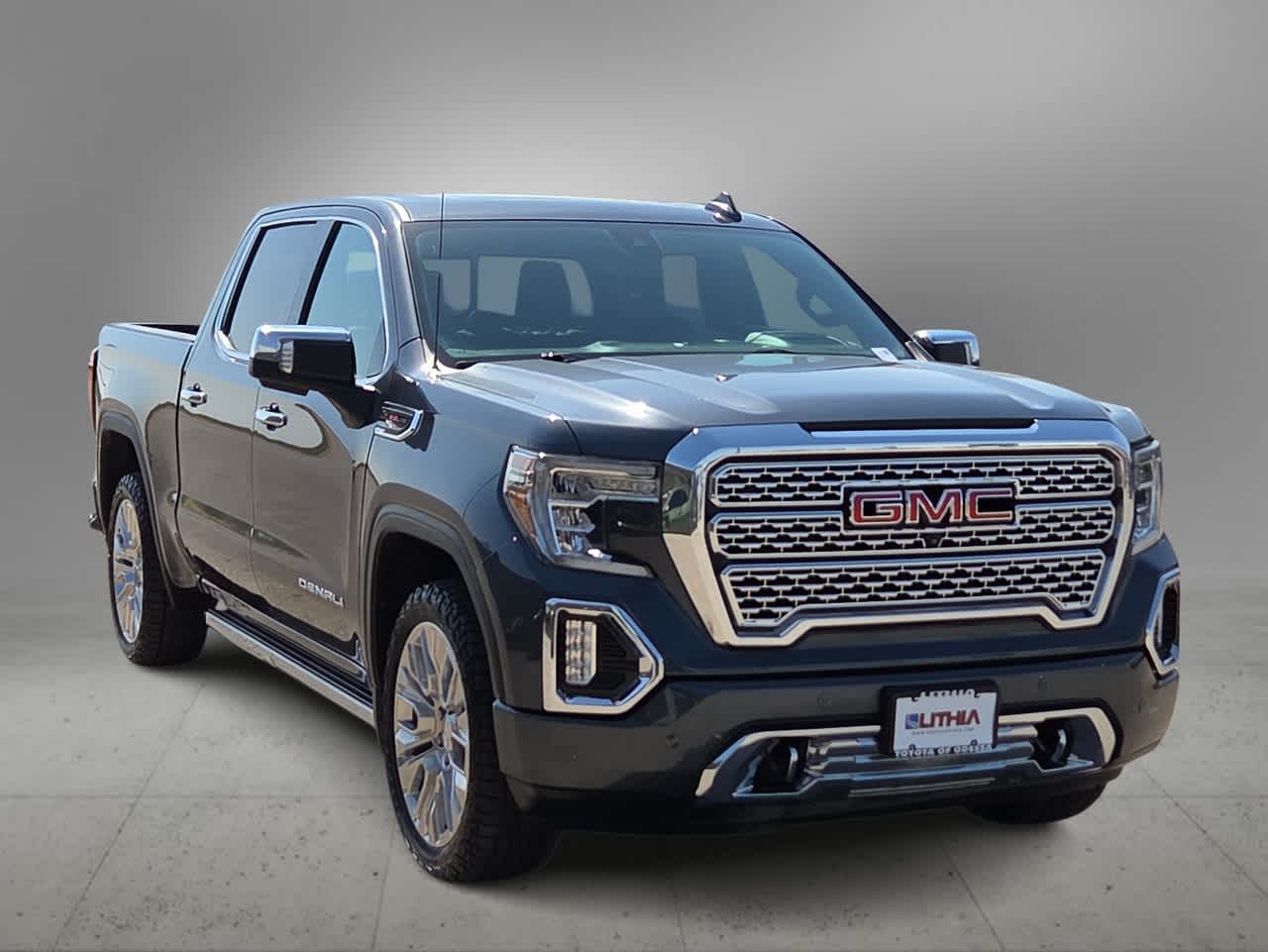 2020 GMC Sierra 1500 Denali