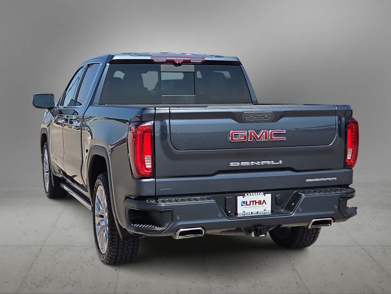 2020 GMC Sierra 1500 Denali