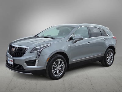 2023 Cadillac XT5 FWD Premium Luxury