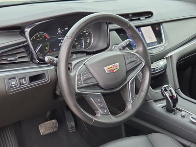 2023 Cadillac XT5 FWD Premium Luxury