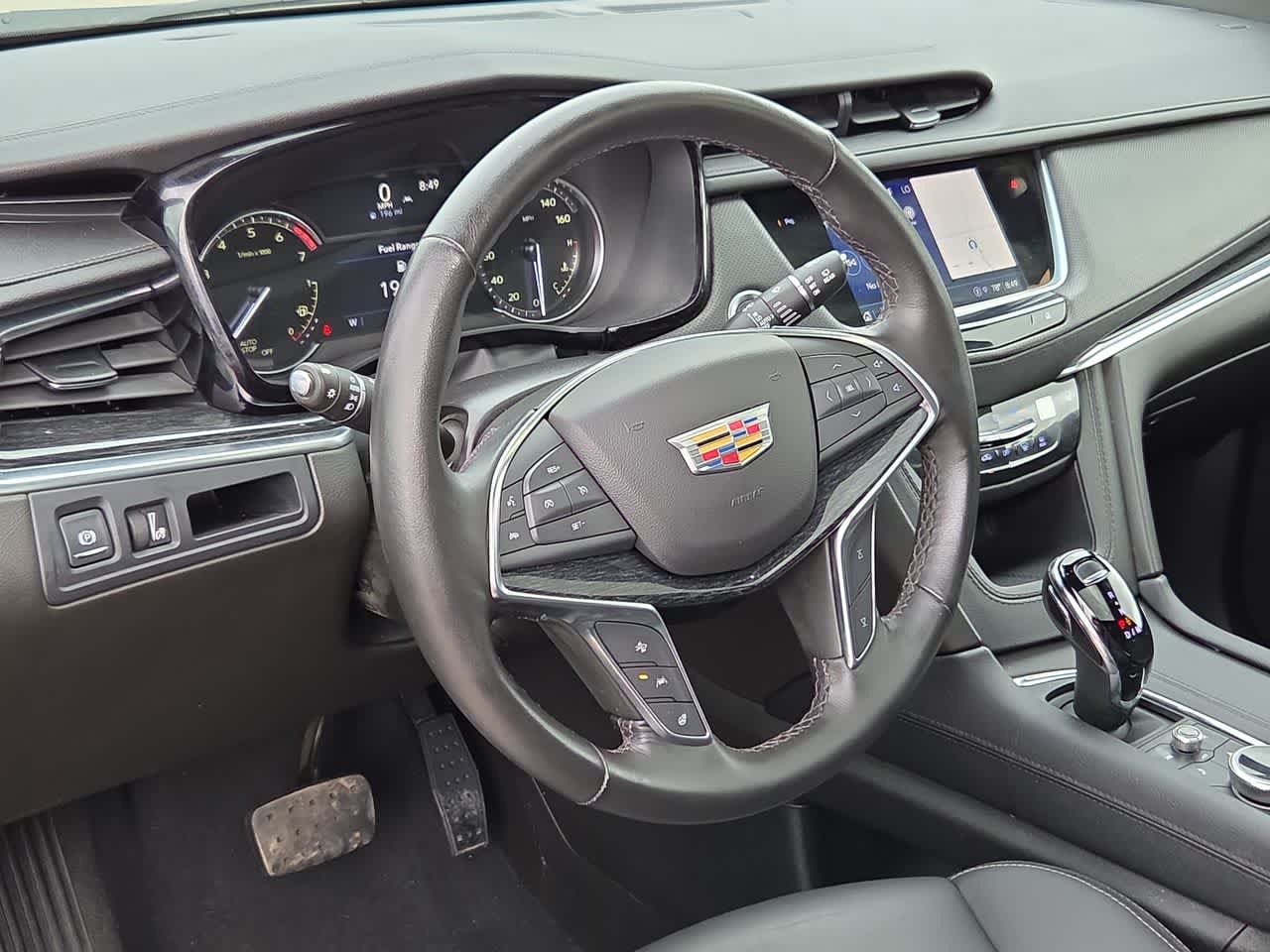2023 Cadillac XT5 FWD Premium Luxury