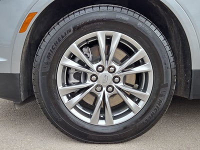 2023 Cadillac XT5 FWD Premium Luxury