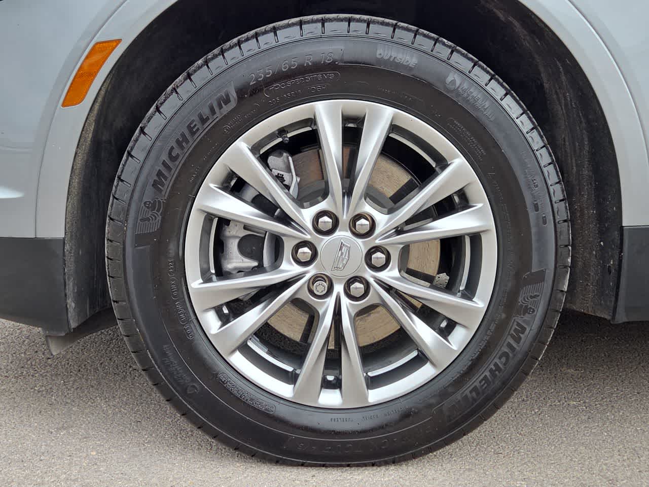 2023 Cadillac XT5 FWD Premium Luxury