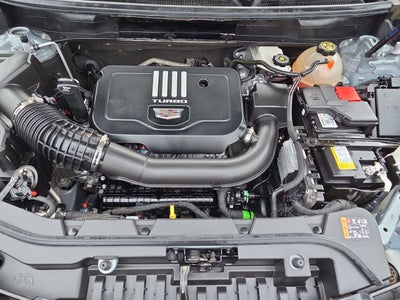 2023 Cadillac XT5 FWD Premium Luxury
