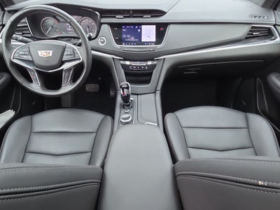 2023 Cadillac XT5 FWD Premium Luxury