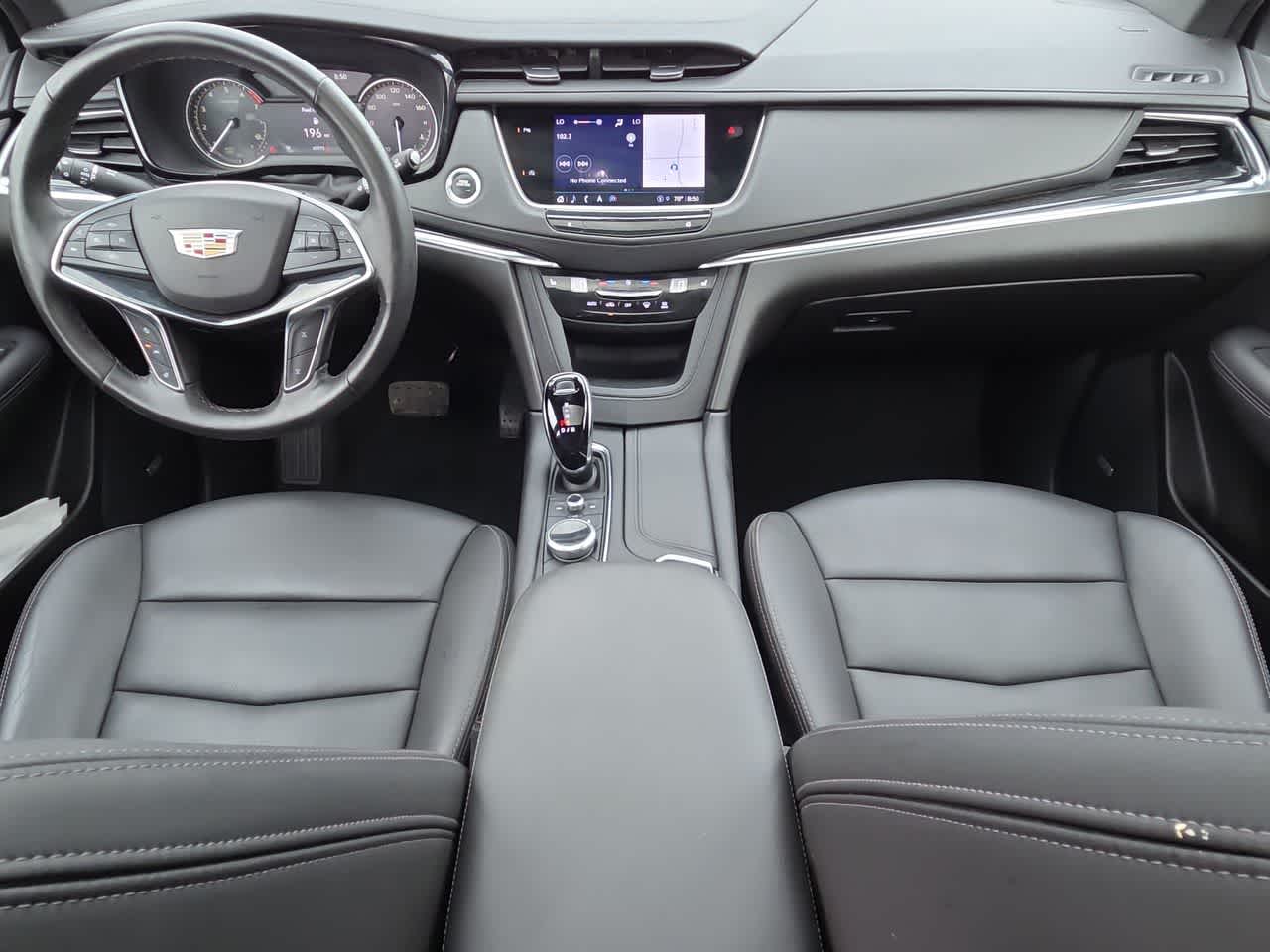 2023 Cadillac XT5 FWD Premium Luxury