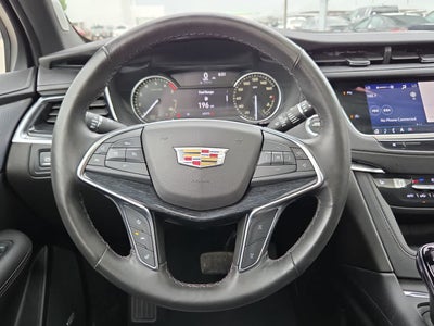 2023 Cadillac XT5 FWD Premium Luxury