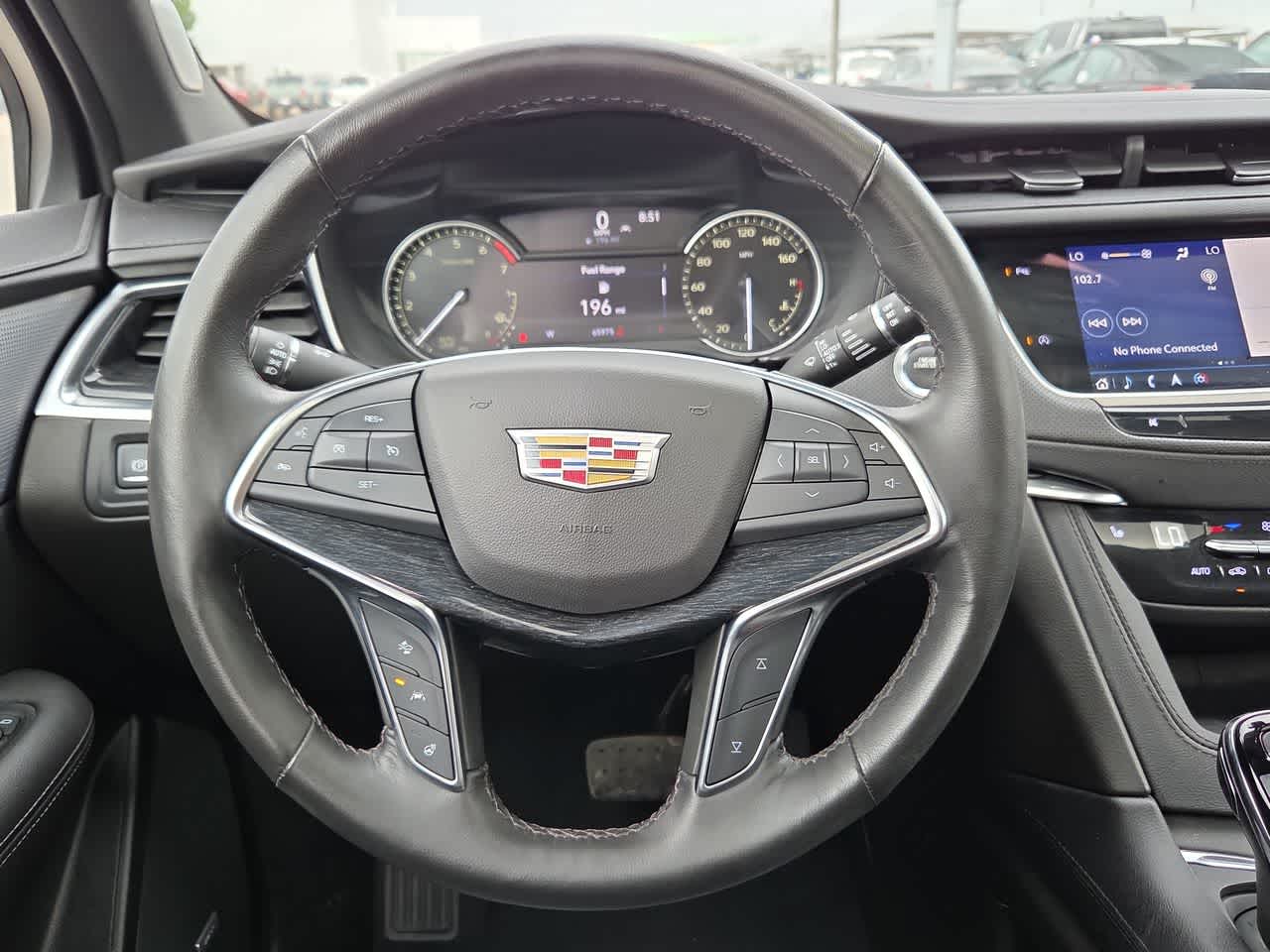 2023 Cadillac XT5 FWD Premium Luxury