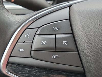 2023 Cadillac XT5 FWD Premium Luxury