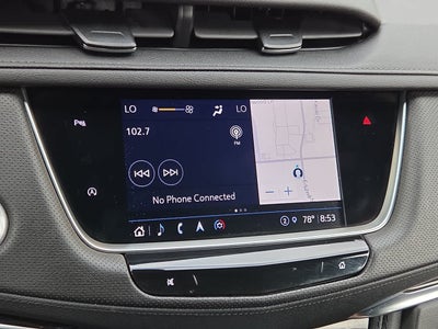 2023 Cadillac XT5 FWD Premium Luxury