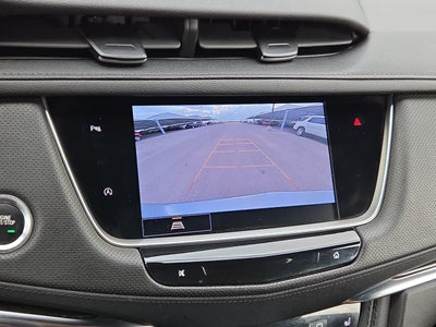 2023 Cadillac XT5 FWD Premium Luxury