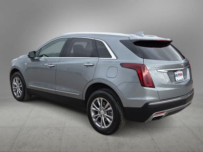 2023 Cadillac XT5 FWD Premium Luxury