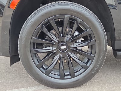 2024 Cadillac Escalade RWD Premium Luxury