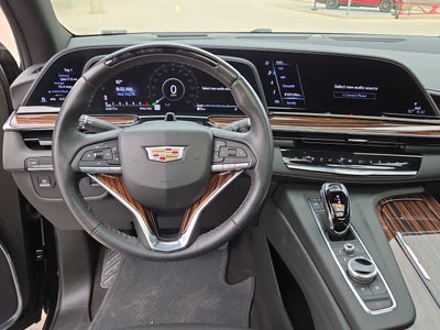 2024 Cadillac Escalade RWD Premium Luxury