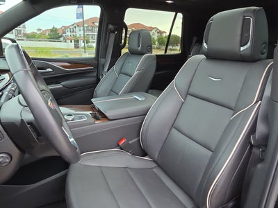 2024 Cadillac Escalade RWD Premium Luxury