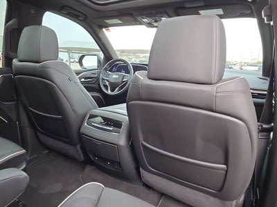 2024 Cadillac Escalade RWD Premium Luxury