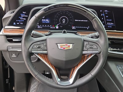 2024 Cadillac Escalade RWD Premium Luxury