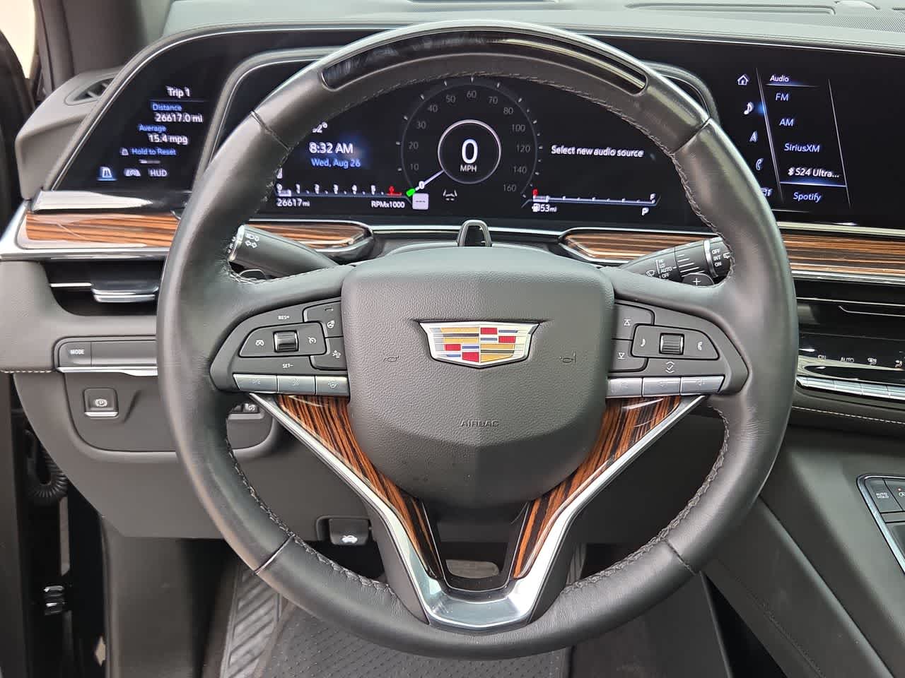 2024 Cadillac Escalade RWD Premium Luxury