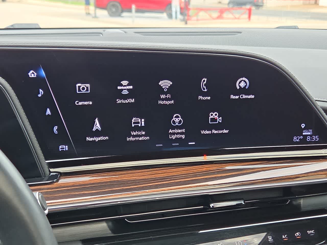 2024 Cadillac Escalade RWD Premium Luxury