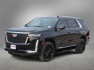 2024 Cadillac Escalade RWD Premium Luxury