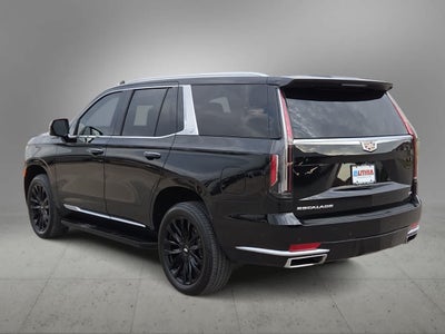2024 Cadillac Escalade RWD Premium Luxury